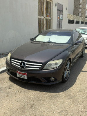 2008 Mercedes-Benz CL