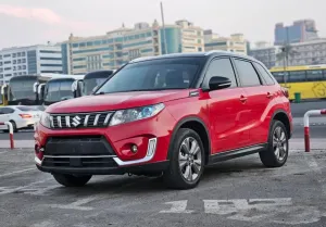 2020 Suzuki Vitara in dubai