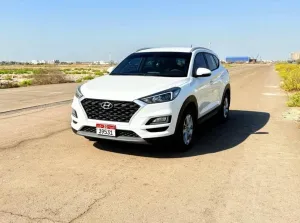 2020 Hyundai Tucson in dubai