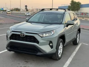 2020 Toyota Rav4 in dubai