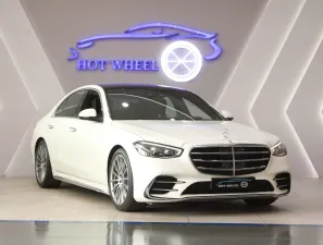 2023 Mercedes-Benz S-Class