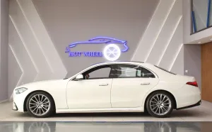 2023 Mercedes-Benz S-Class