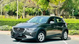 2021 Mazda CX-3