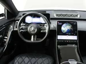 2023 Mercedes-Benz S-Class