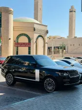 2013 Land Rover Range Rover in dubai