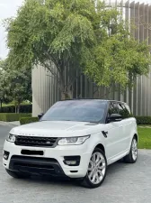 2014 Land Rover Range Rover Sport in dubai