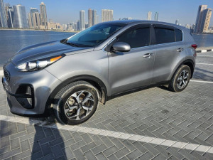 2020 Kia Sportage