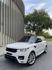 2014 Land Rover Range Rover Sport