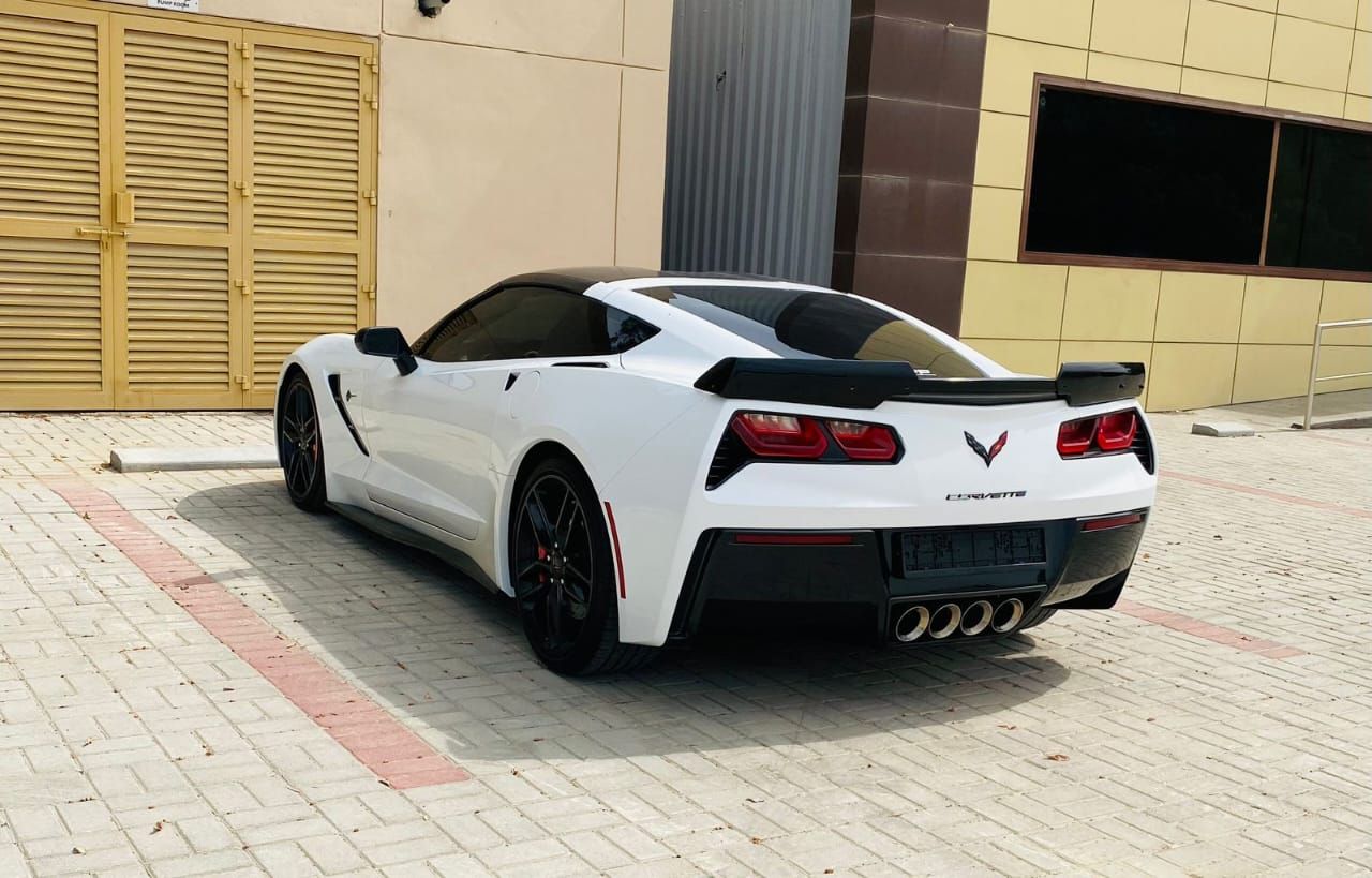 2016 Chevrolet Corvette