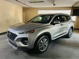 2020 Hyundai Santa Fe