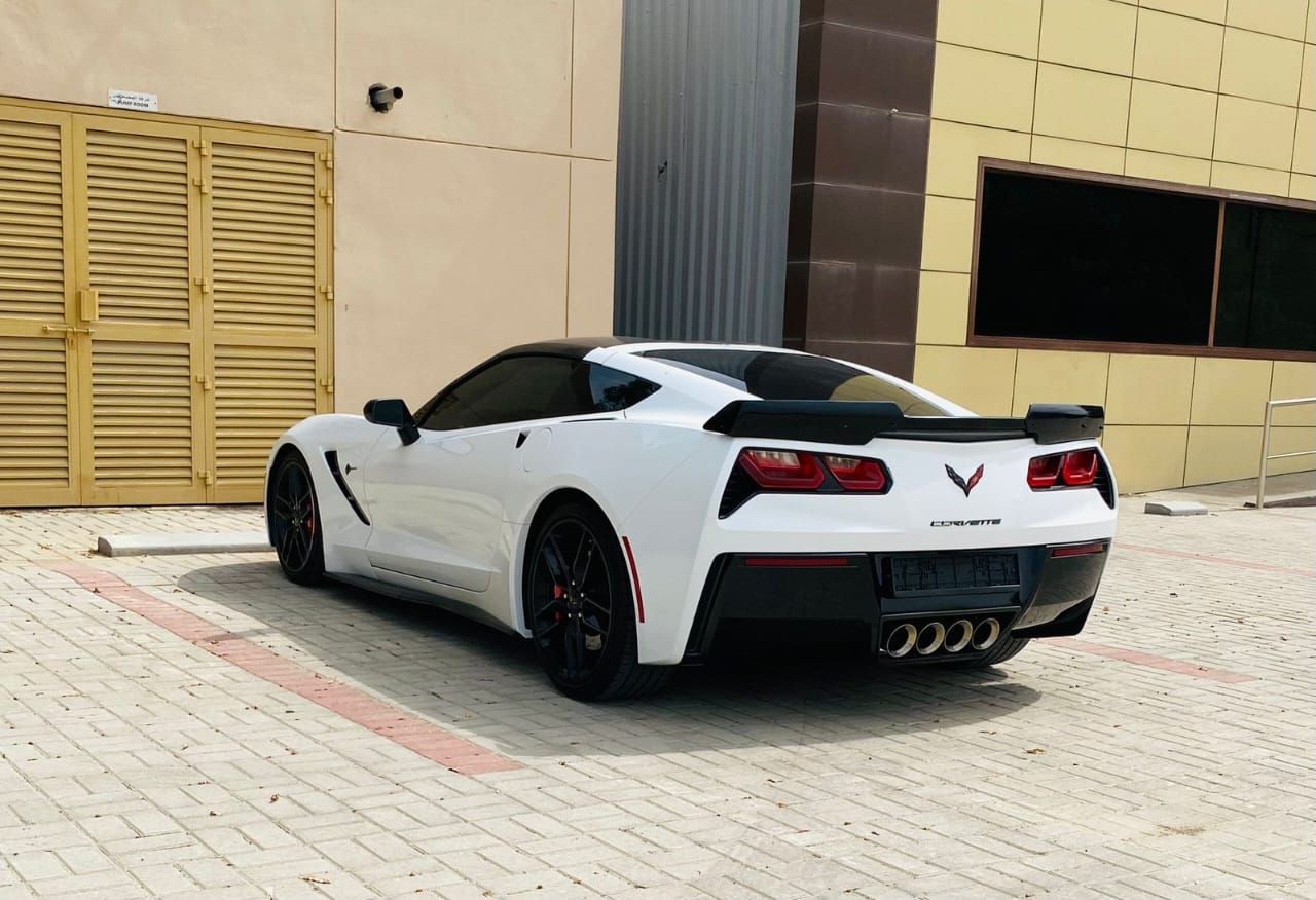 2016 Chevrolet Corvette