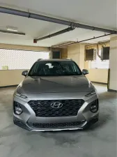 2020 Hyundai Santa Fe