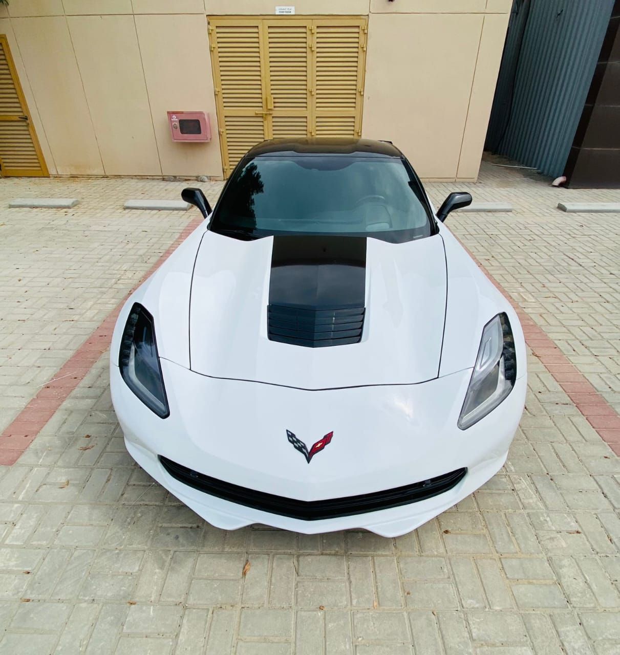 2016 Chevrolet Corvette