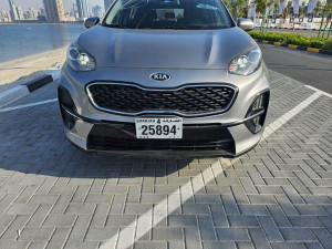 2020 Kia Sportage