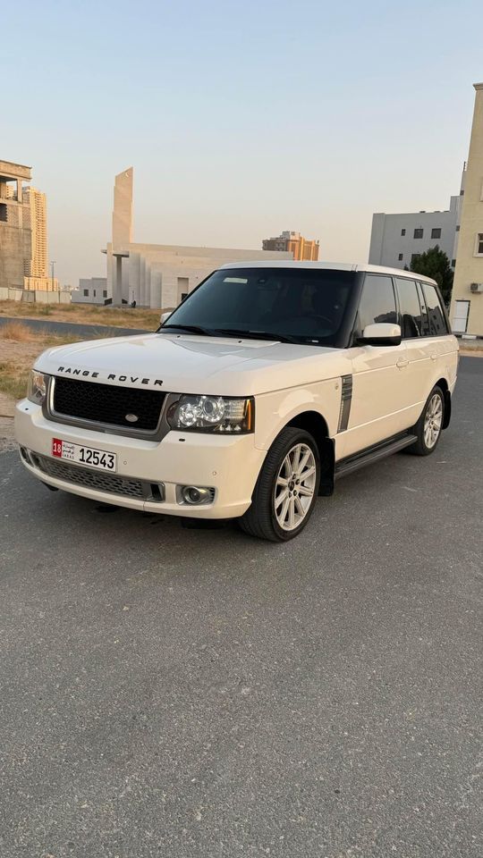 2008 Land Rover Range Rover