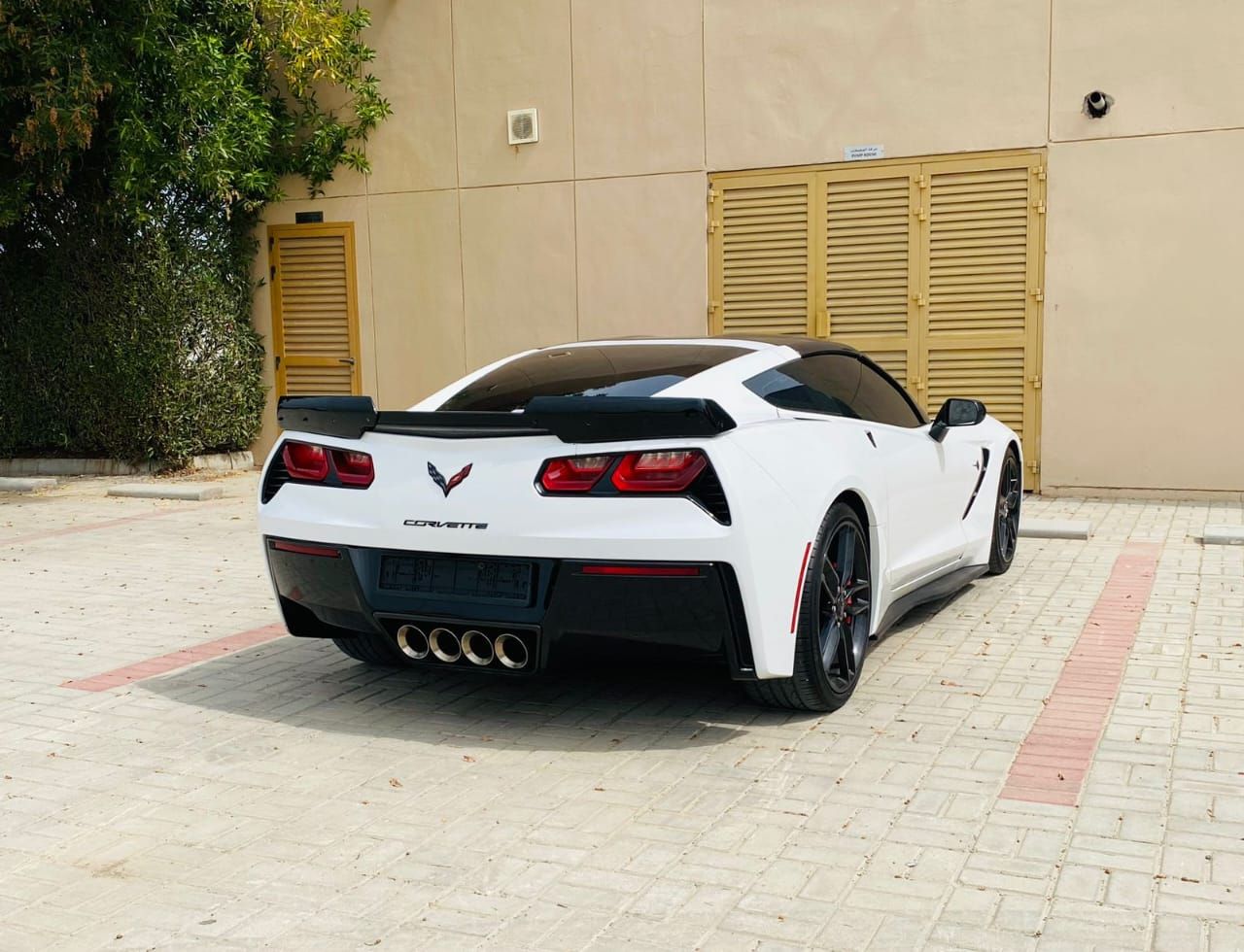 2016 Chevrolet Corvette