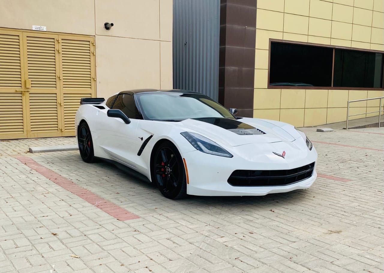 2016 Chevrolet Corvette