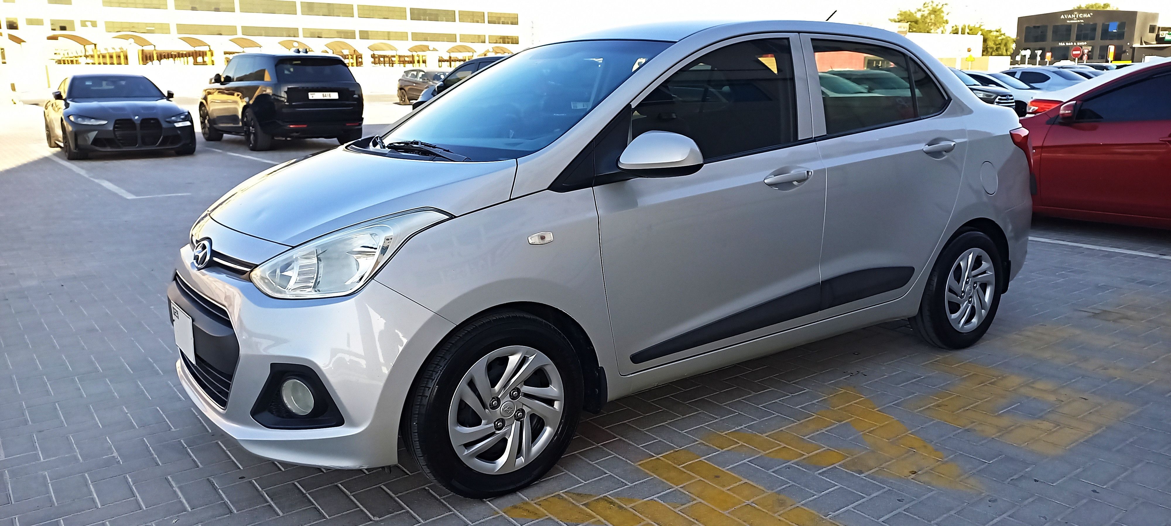 2016 Hyundai I10