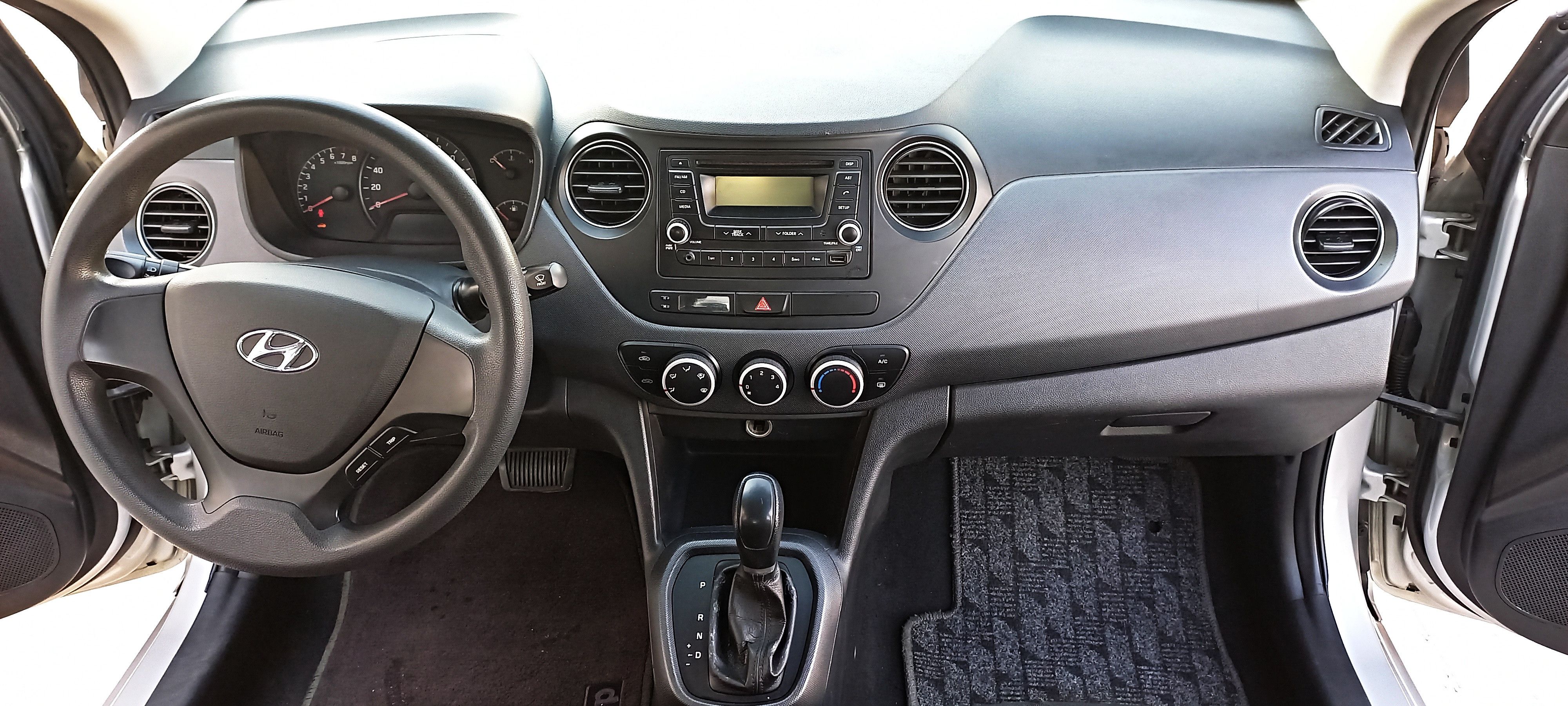 2016 Hyundai I10