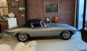 1963 Jaguar E-Type