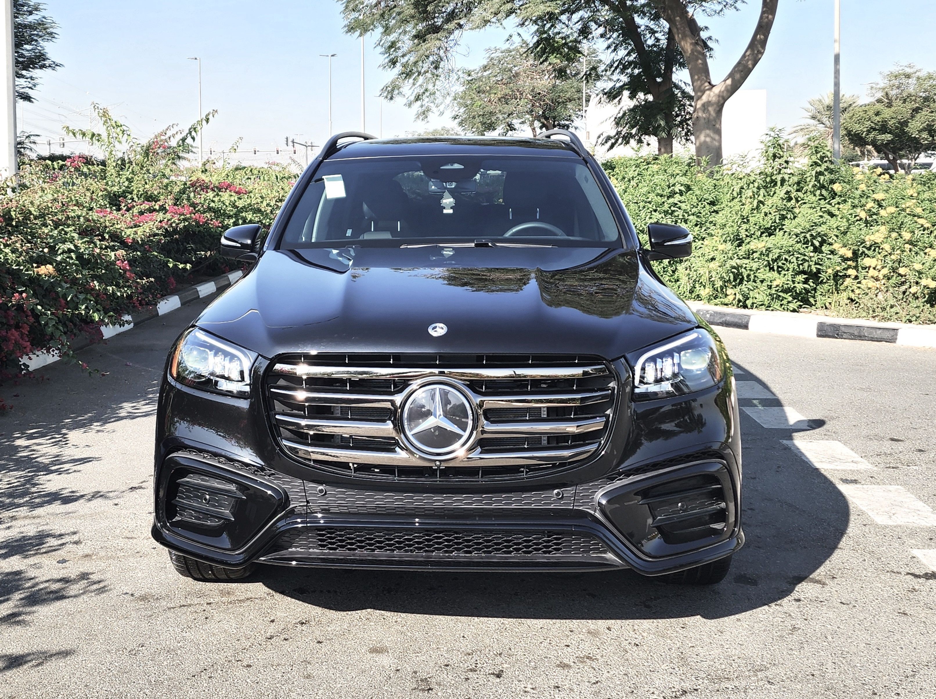 2024 Mercedes-Benz GLS in dubai