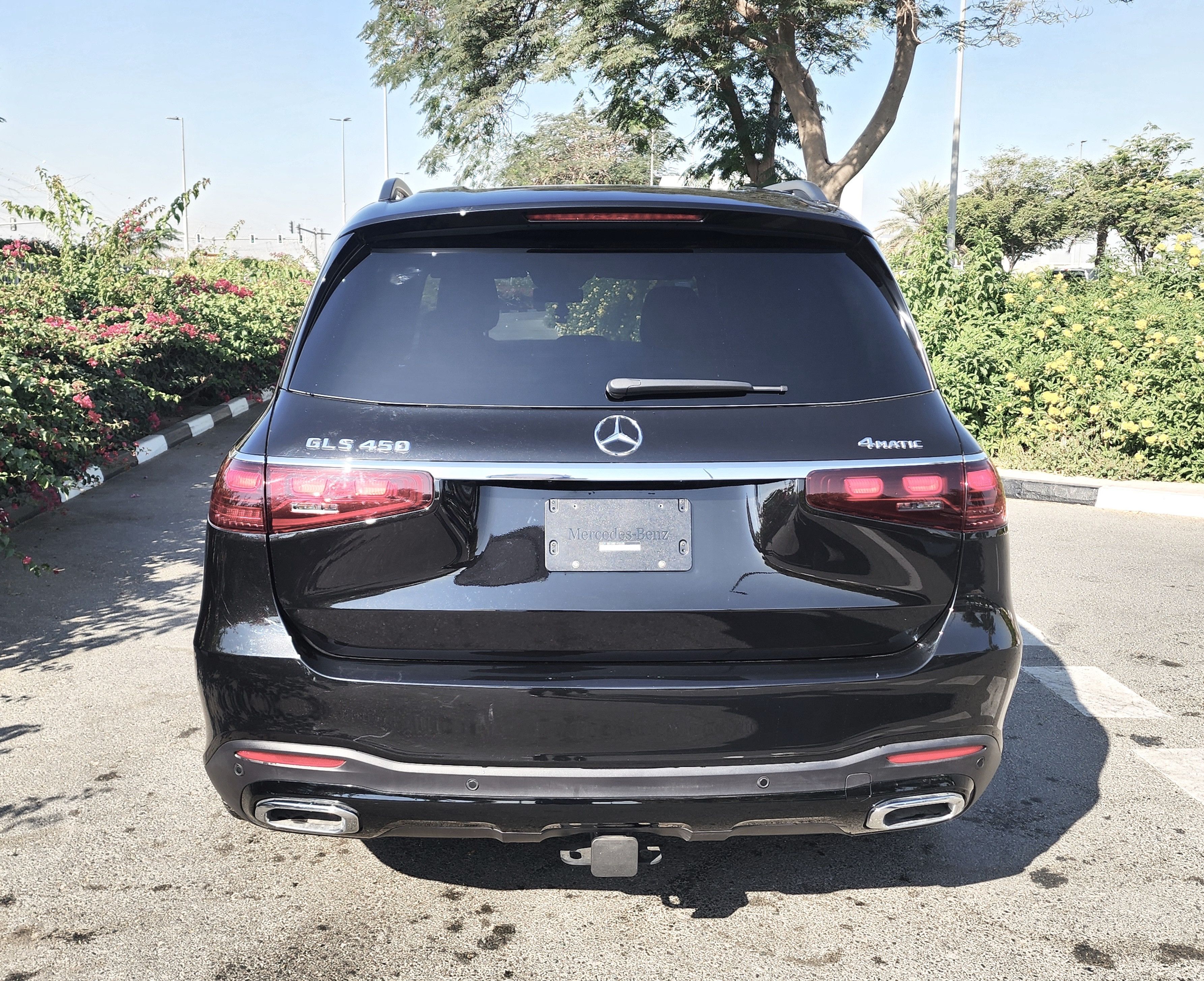 2024 Mercedes-Benz GLS