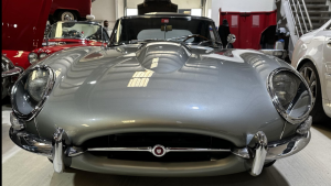 1963 Jaguar E-Type