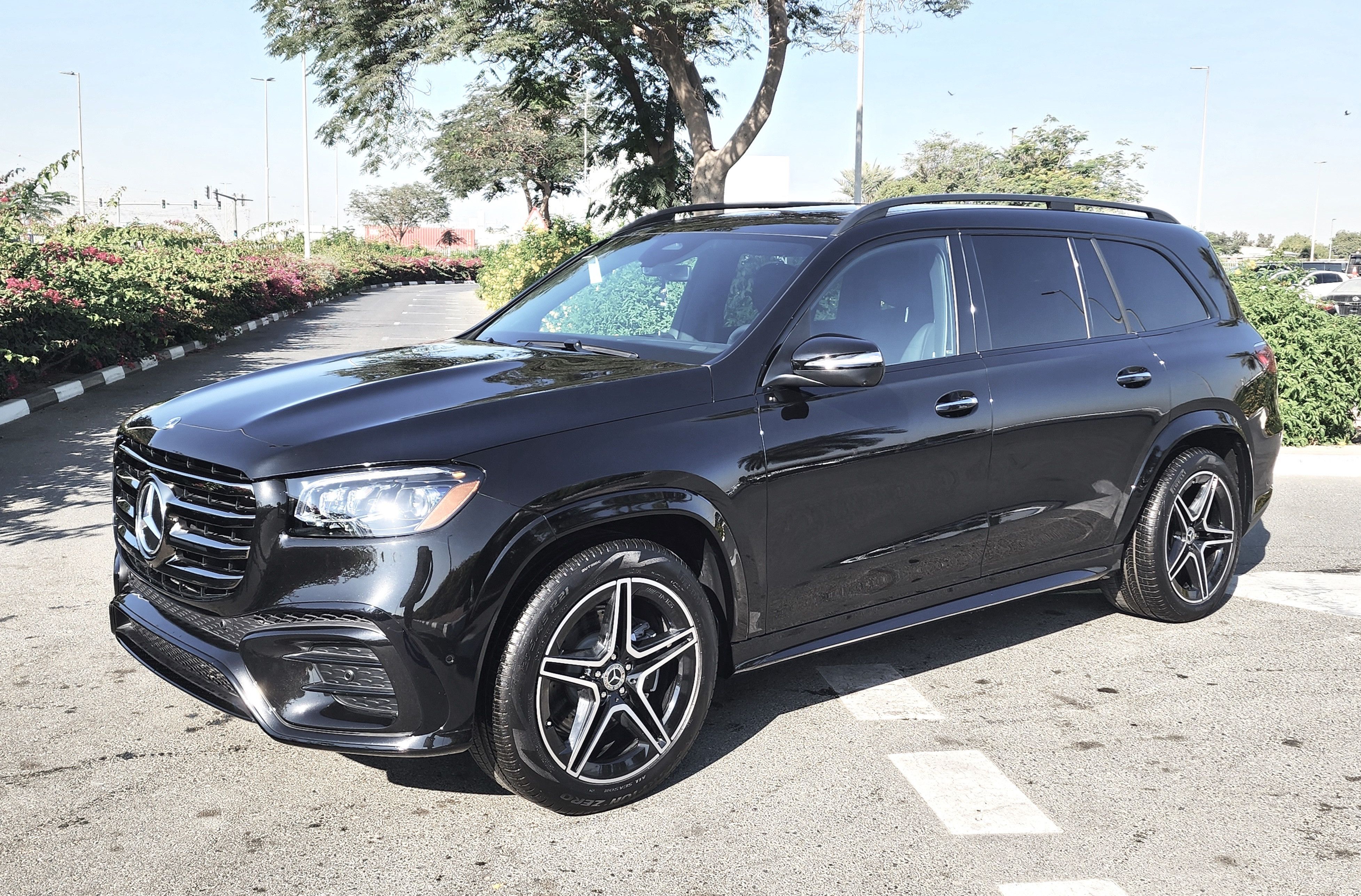 2024 Mercedes-Benz GLS