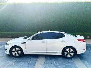 2012 Kia Optima