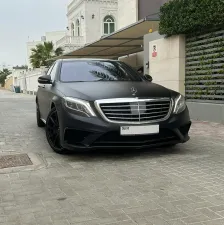 2015 Mercedes-Benz S-Class in dubai