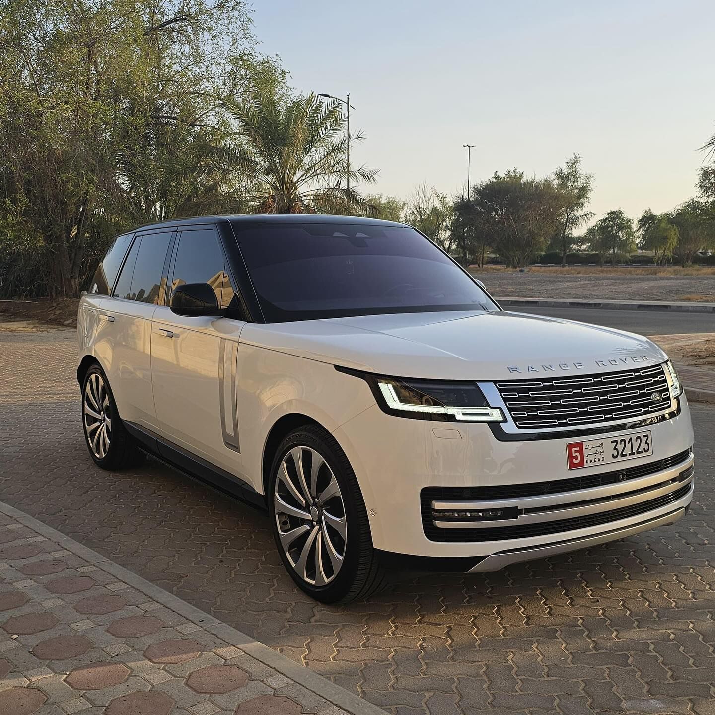 2023 Land Rover Range Rover