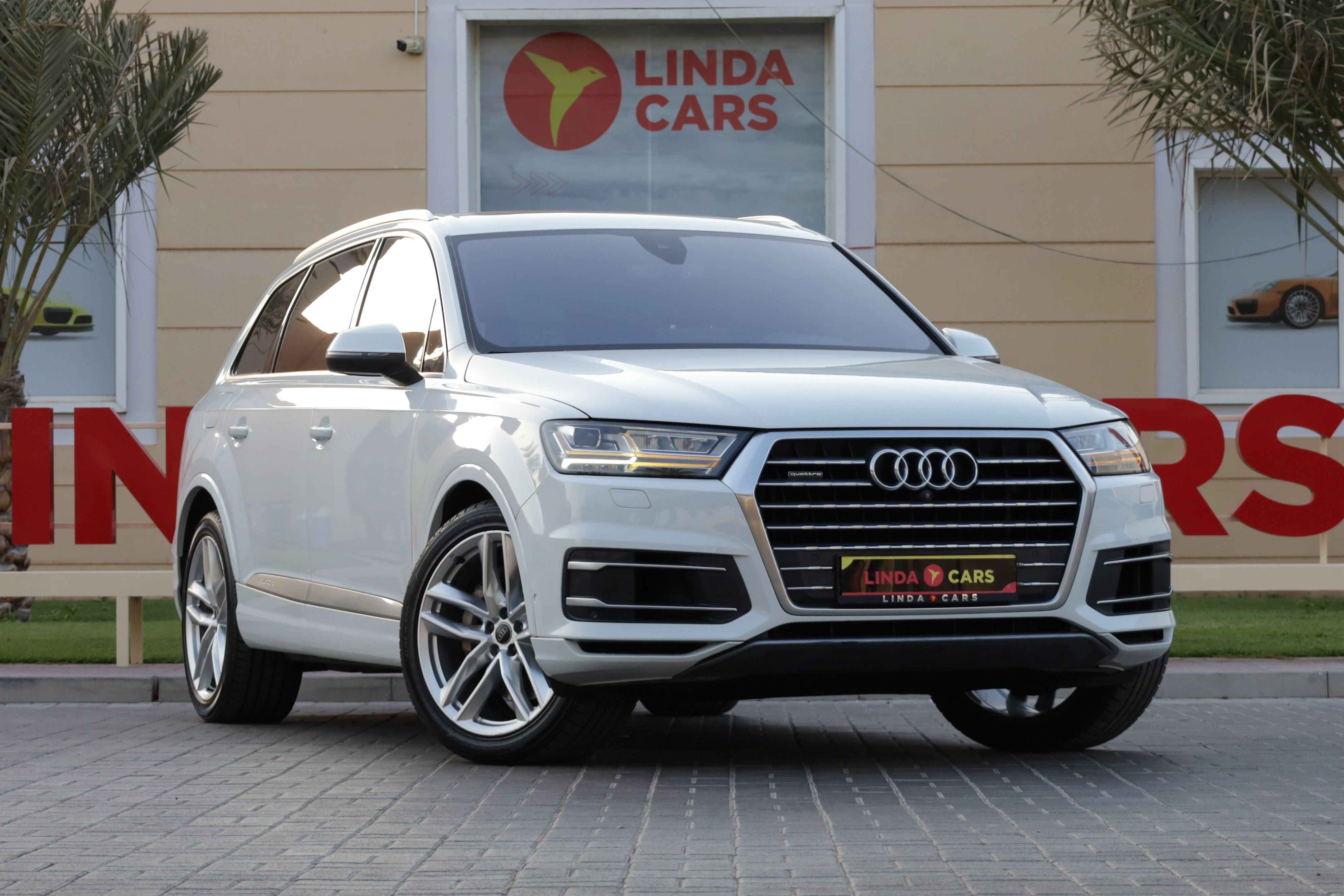 2016 Audi Q7