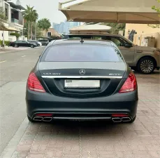 2015 Mercedes-Benz S-Class