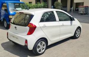 2016 Kia Picanto