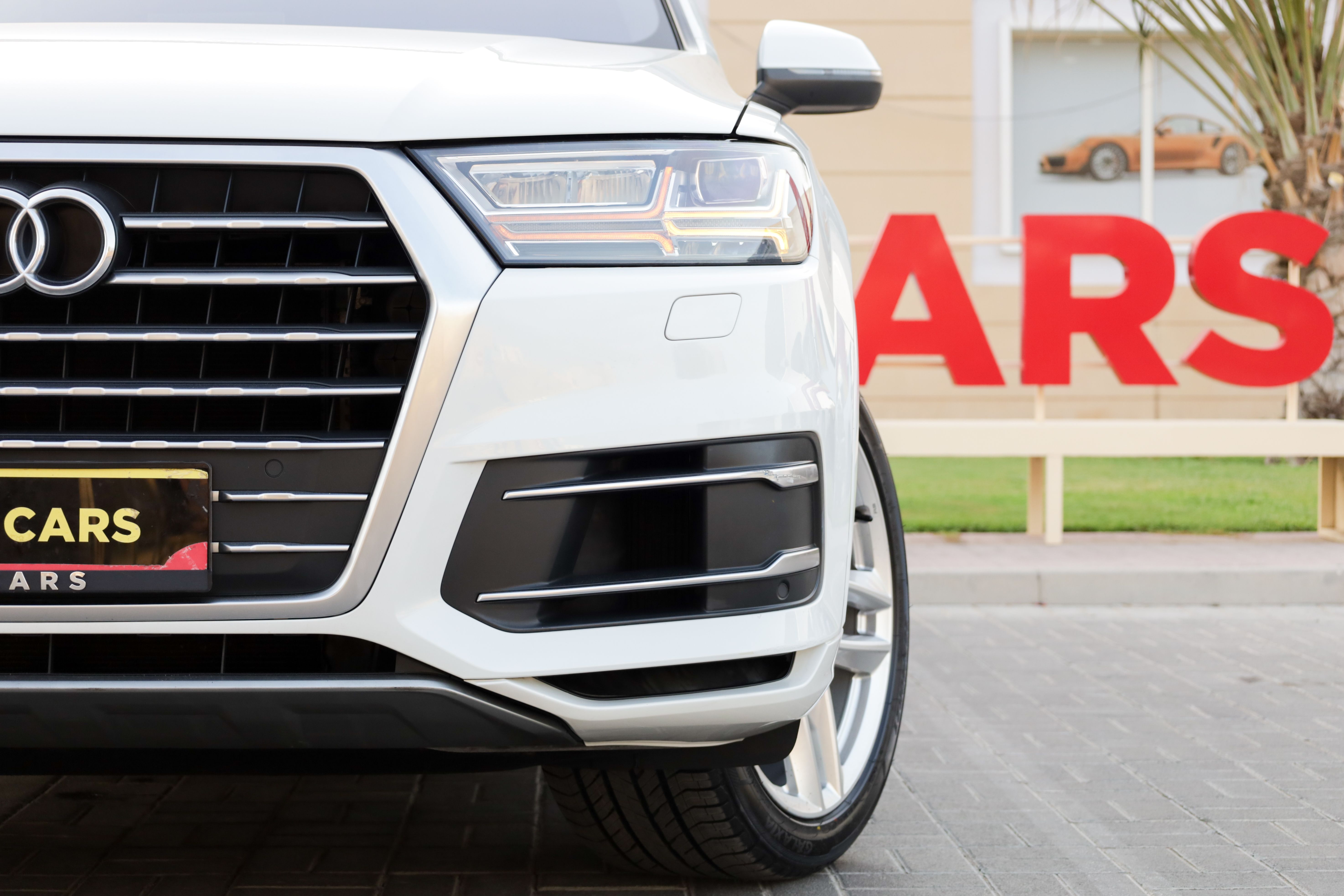 2016 Audi Q7