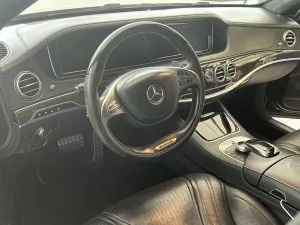 2015 Mercedes-Benz S-Class