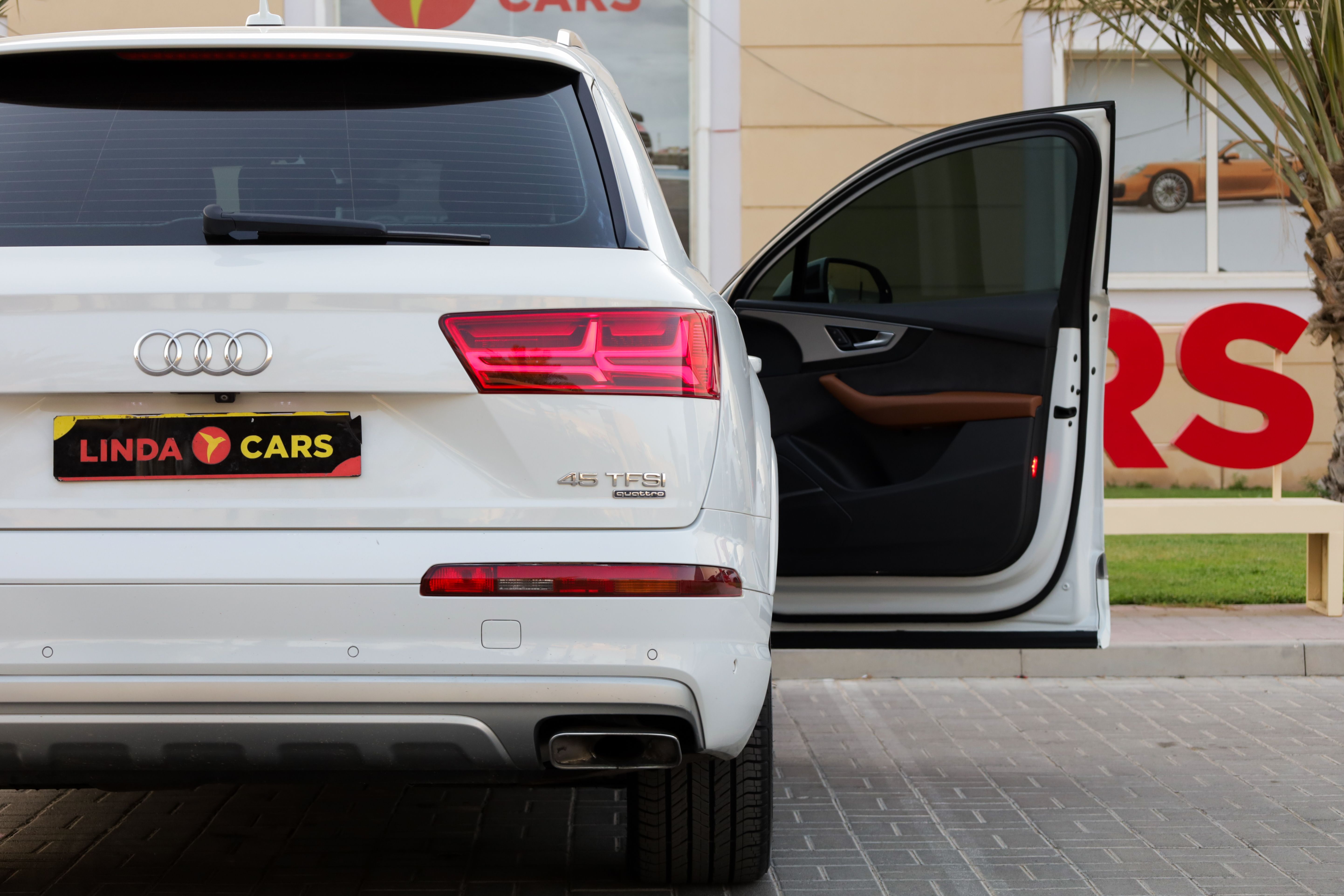 2016 Audi Q7