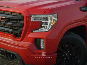 2020 GMC Sierra