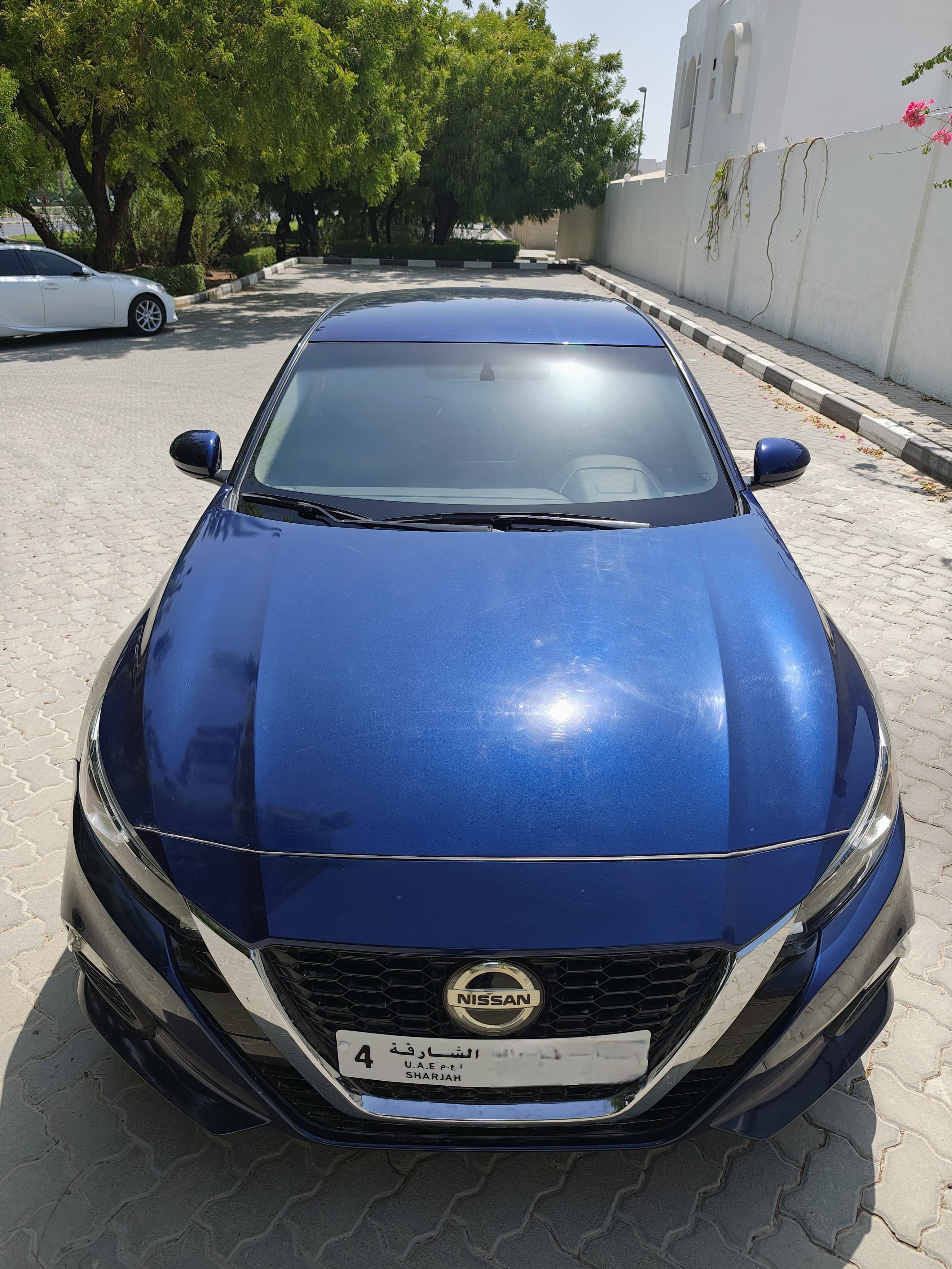 2020 Nissan Altima in dubai