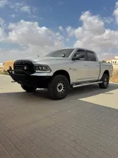 2017 Dodge Ram in dubai