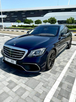 2016 Mercedes-Benz S-Class in dubai