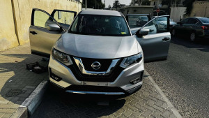 2017 Nissan Rogue in dubai