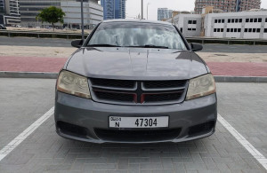 2012 Dodge Avenger