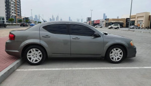 2012 Dodge Avenger