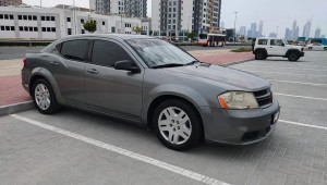 2012 Dodge Avenger