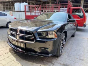 2013 Dodge Charger in dubai