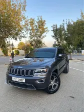 2018 Jeep Grand Cherokee in dubai