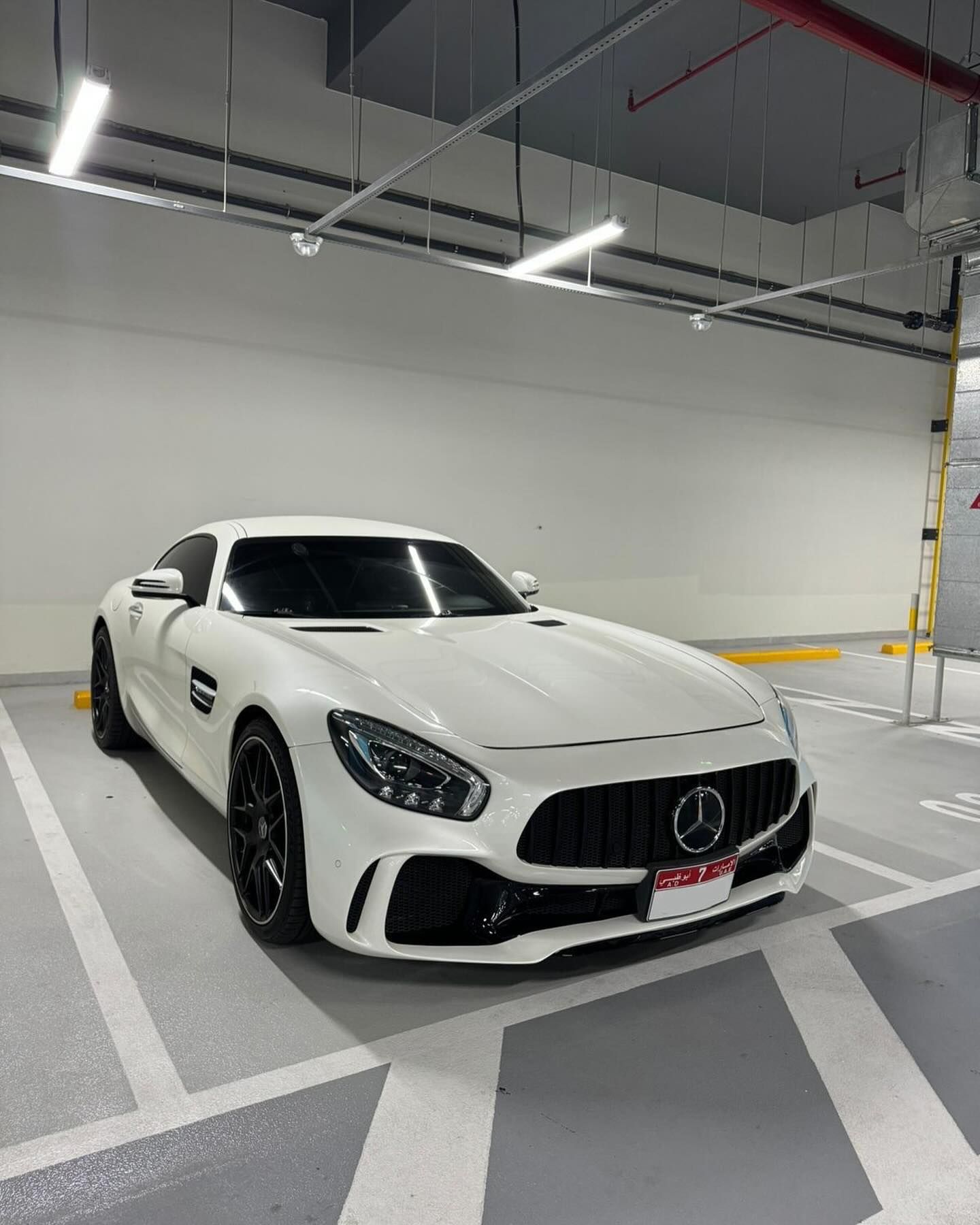 2016 Mercedes-Benz GT in dubai