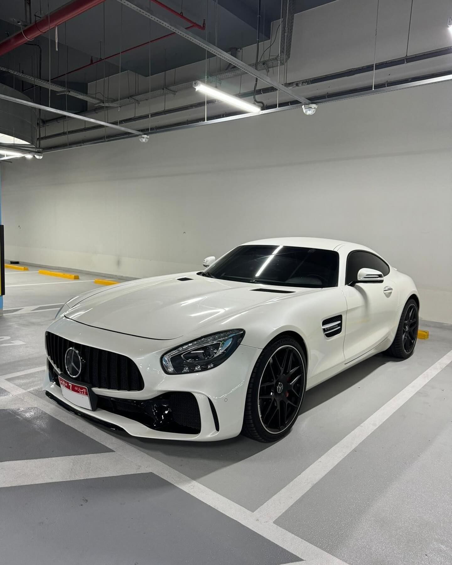 2016 Mercedes-Benz GT