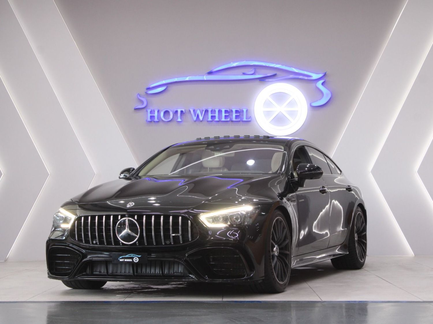 2021 Mercedes-Benz GT in dubai